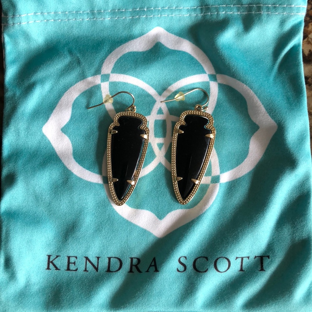 Kendra Scott earrings